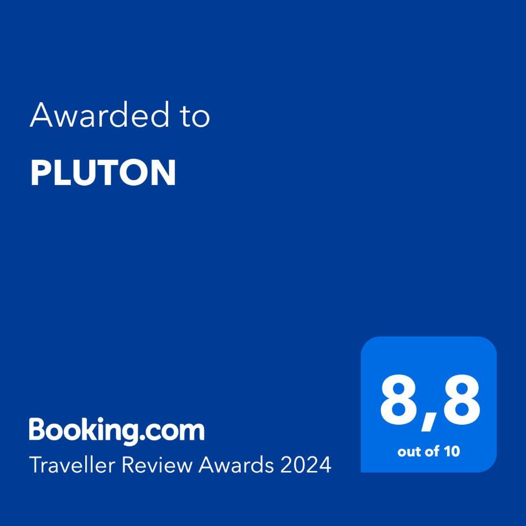 Pluton Saint-Quentin (Aisne) Exterior foto
